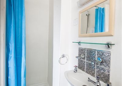 City Centre Hostel bathroom