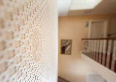 City Centre Hostel hallway