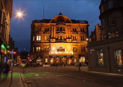 kings theatre edinburgh