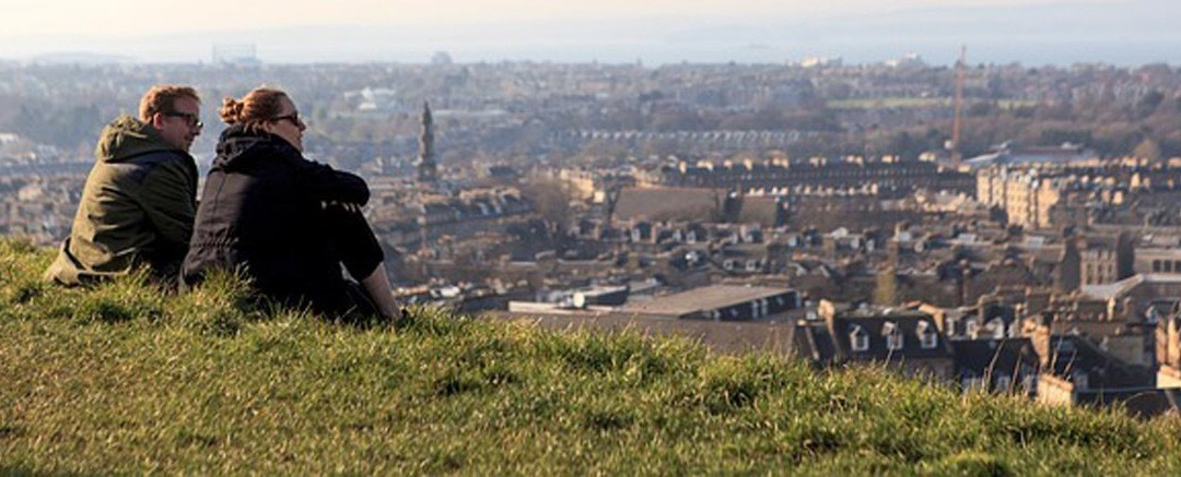 EXPLORE EDINBURGH ON A BUDGET