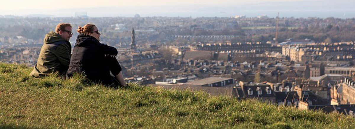 Explore Arthurs Seat