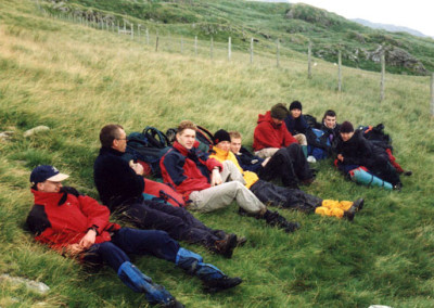 Pentlands Walking Tour