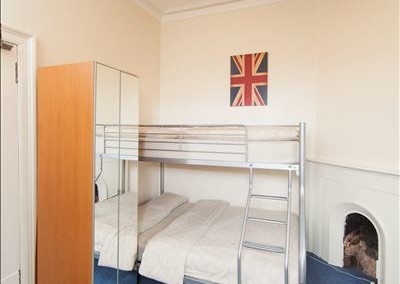 city centre hostel triple