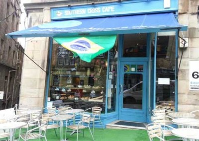 Edinburgh Backpackers Cafe