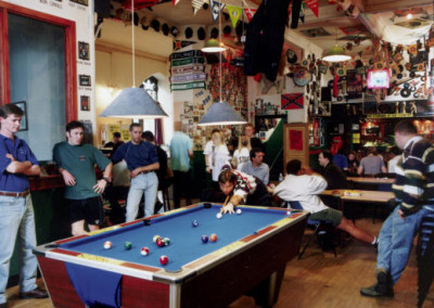 Belford pool table