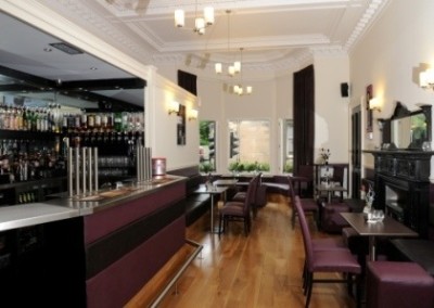 west end hotel bar