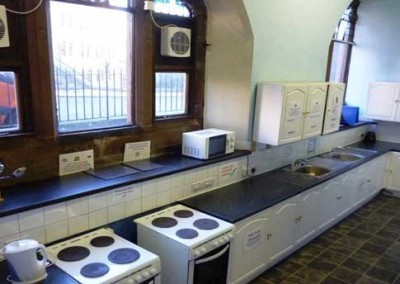 Belford Kitchen