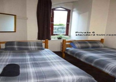 Belford Hostel R+Twin Room