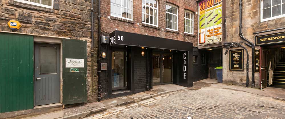 Code Hostel - Edinburgh Hostels