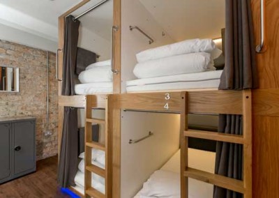 Code Hostel 4 bed private