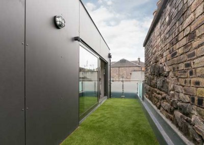 Code Hostel Rooftop
