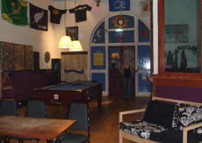 Belford common room