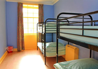 4 Bed Room at Cowgate
