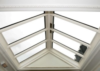 West end hotel cupola