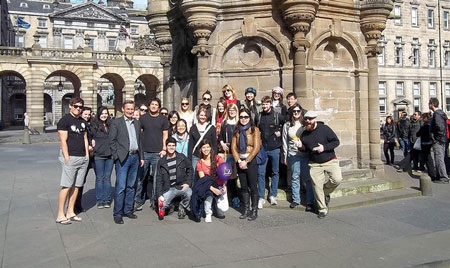 Group bookings edinburgh hostels