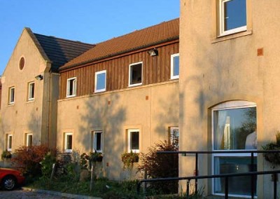Falkirk Hostel Building