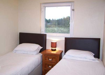Falkirk Hostel Twin