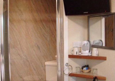 Falkirk Hostel en suite