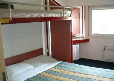 Falkirk Hostel Family Room