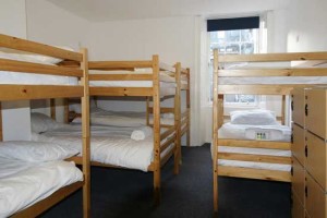 Haggis Hostel Dorms