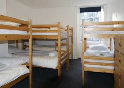 Haggis Hostel Dorms