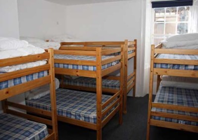 Haggis Hostel 10 bed Dorm