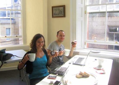 Haggis Hostel Fun