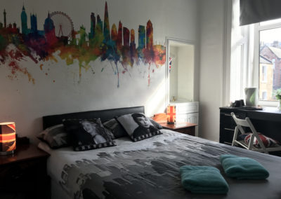 Edinburgh Theme Room
