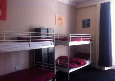 Malones hostel 4 Bed dorm