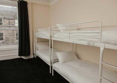 Malones hostel dorm