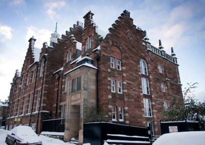 Old Schoolhouse Edinburgh