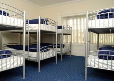 Dorm west end hostel