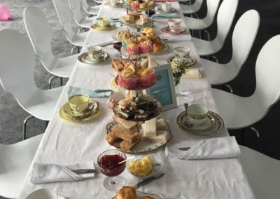Dinner for 30 ?