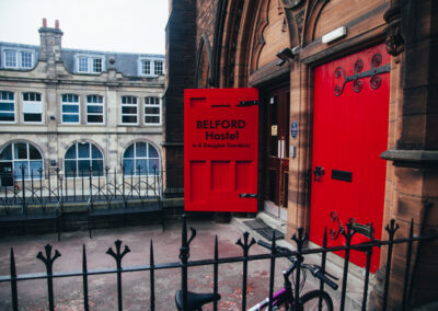 Belford Hostel Edinburgh