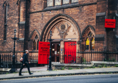 Belford Hostel Edinburgh