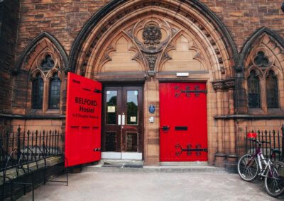 Belford Hostel Edinburgh
