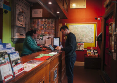 Belford Hostel Edinburgh