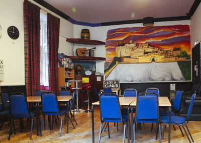 Edinburgh Backpackers Hostels