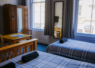 Edinburgh Backpackers Hostels