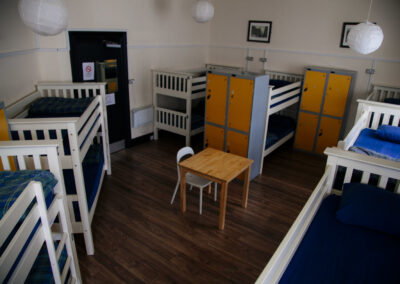 Edinburgh Backpackers Hostels