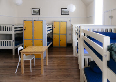 Edinburgh Backpackers Hostels