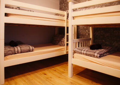 Edinburgh Backpackers Hostels