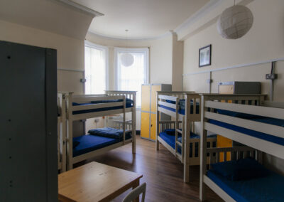 Edinburgh Backpackers Hostels