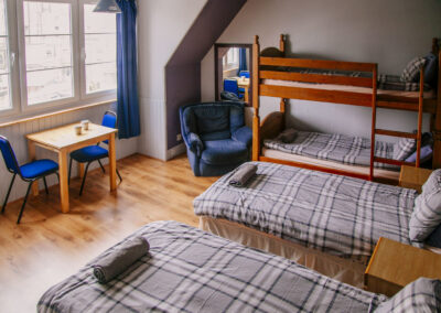 Edinburgh Backpackers Hostels
