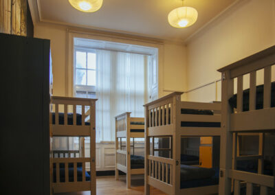 Edinburgh Backpackers Hostels