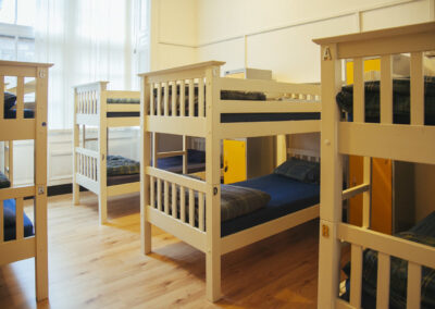 Edinburgh Backpackers Hostels