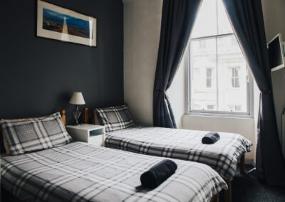 Edinburgh Backpackers Hostels
