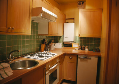 Edinburgh Backpackers Hostels